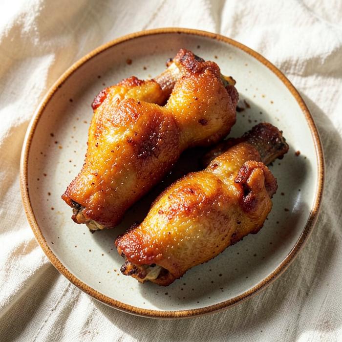 Receitas de Frango na Air Fryer